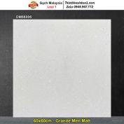 Gạch 60x60 Malaysia DM66006 Terrazzo Kem