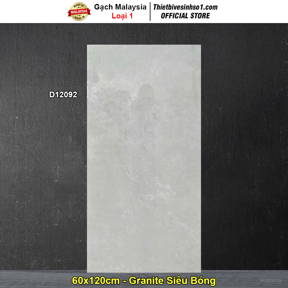 Gạch 60x120 Malaysia D12092 Gạch 60x120 Malaysia D12092