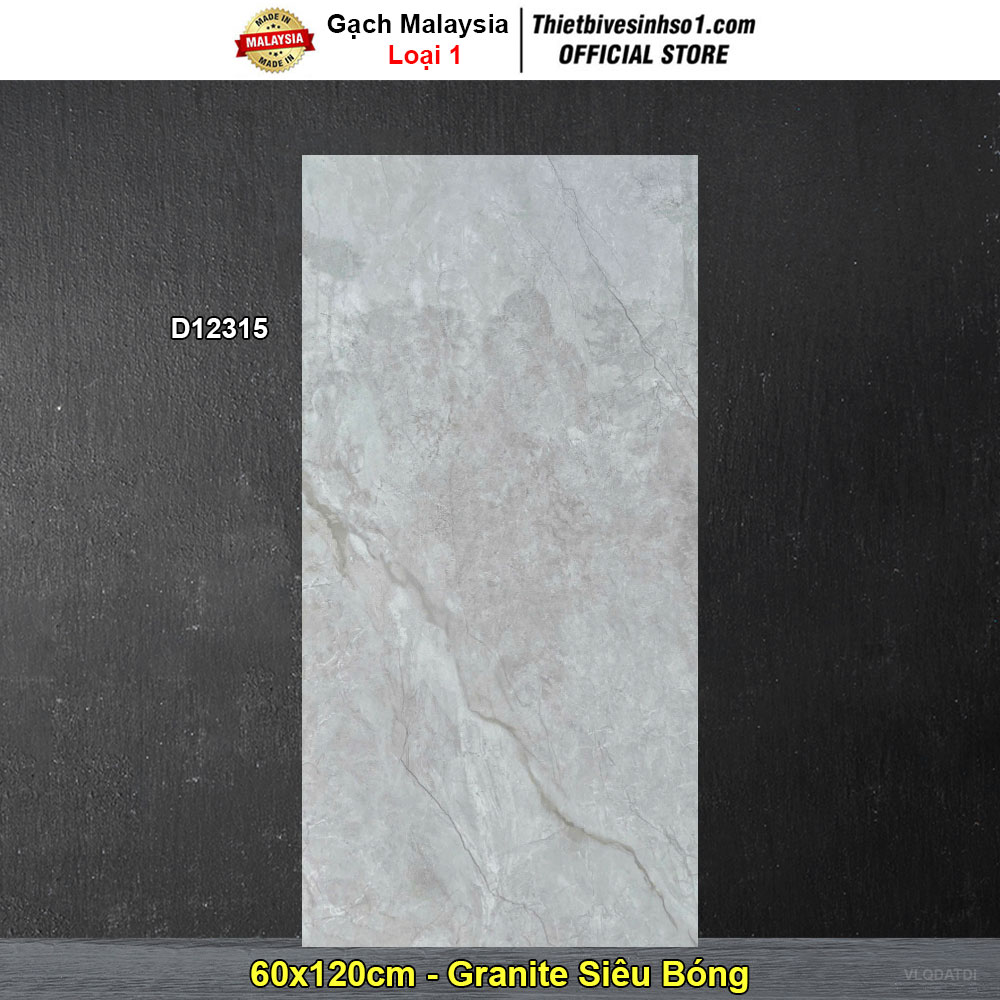 Gạch 60x120 Malaysia D12315