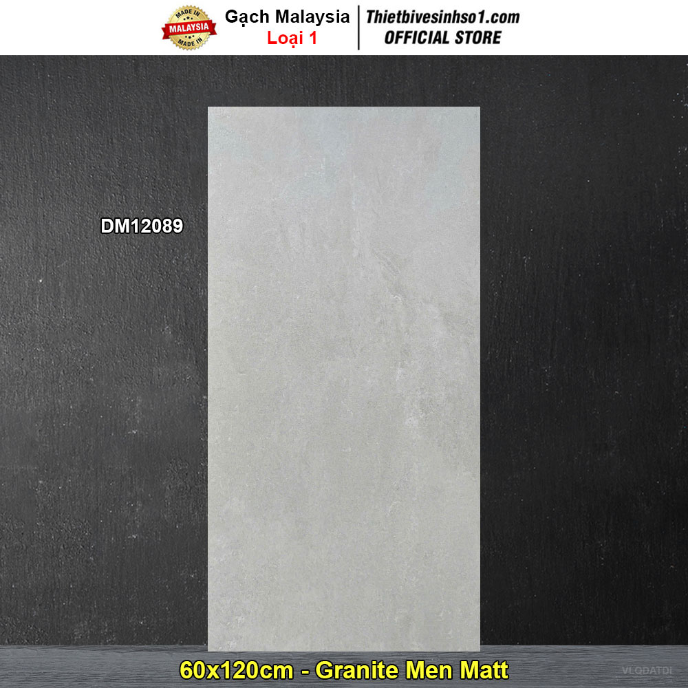 Gạch 60x120 Malaysia DM12089