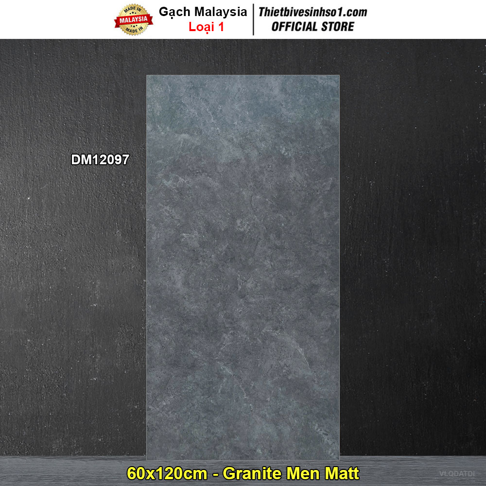 Gạch 60x120 Malaysia DM12097