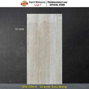 Gạch 60x120 Malaysia D12038