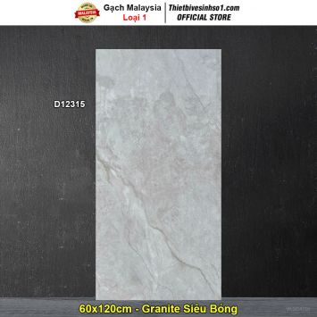 Gạch 60x120 Malaysia D12315