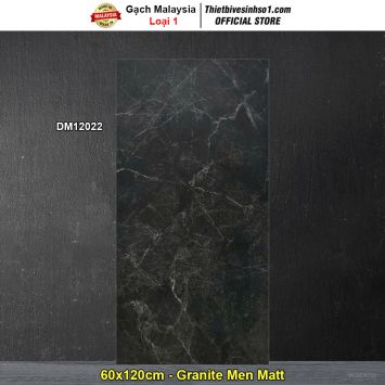 Gạch 60x120 Malaysia DM12022
