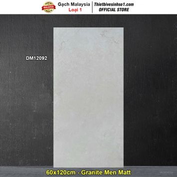 Gạch 60x120 Malaysia DM12092