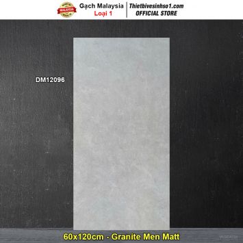 Gạch 60x120 Malaysia DM12096