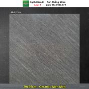 Gạch 30x30 Mikado MECO305 Vân Xi Măng