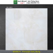 Gạch 60x60 Mikado MECO618 Vân Vàng Nhạt