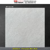 Gạch 80x80 Mikado MP18107M Vân Xi Măng