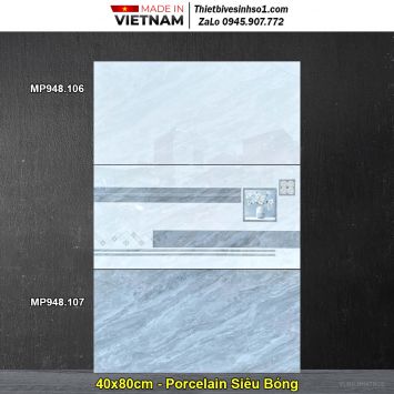 Gạch 40x80 Mikado MP948.107-MP948.106