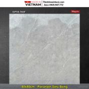 Gạch 80x80 Mikado GP18.783F Vân Ghi Xám