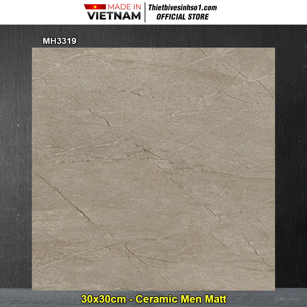 Gạch 30x30 Mikado MH3319