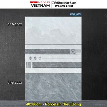 Gạch 40x80 Mikado CP948.303-CP948.302