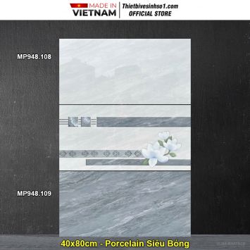 Gạch 40x80 Mikado MP948.109-MP948.108