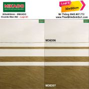 Gạch 30x60 Mikado M36306-M36307