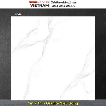 Gạch 1m x 1m Blue Dragon 9844