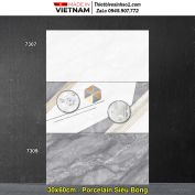 Gạch 30x60 Blue Dragon 7309-7307
