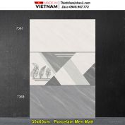 Gạch 30x60 Blue Dragon 7369-7367