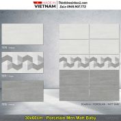 Gạch 30x60 Blue Dragon 7372-7370