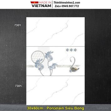 Gạch 30x60 Blue Dragon 7301