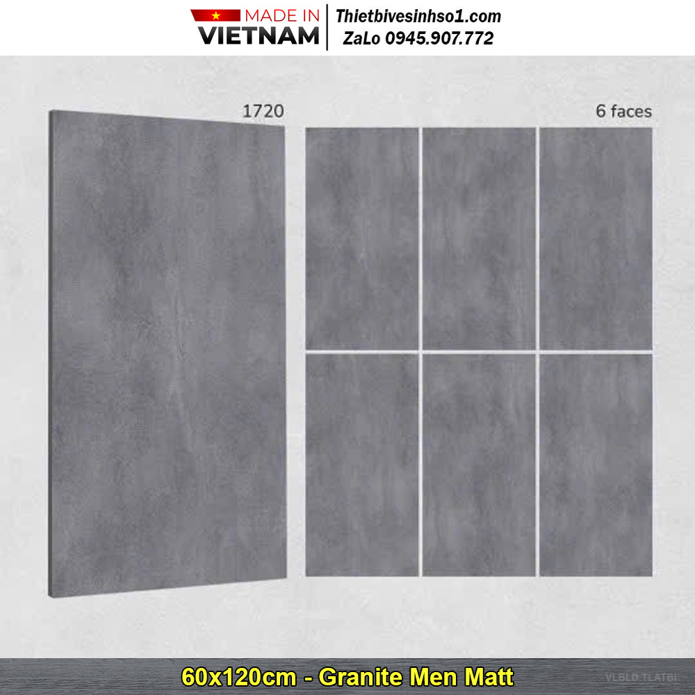 Gạch 60x120 Blue Dragon 1720
