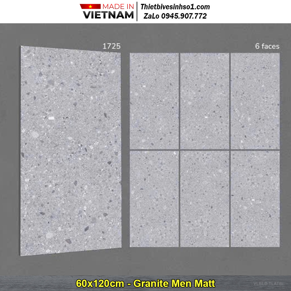 Gạch 60x120 Blue Dragon 1725