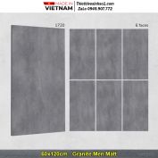 Gạch 60x120 Blue Dragon 1720