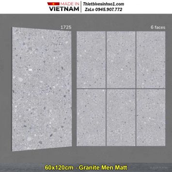 Gạch 60x120 Blue Dragon 1725
