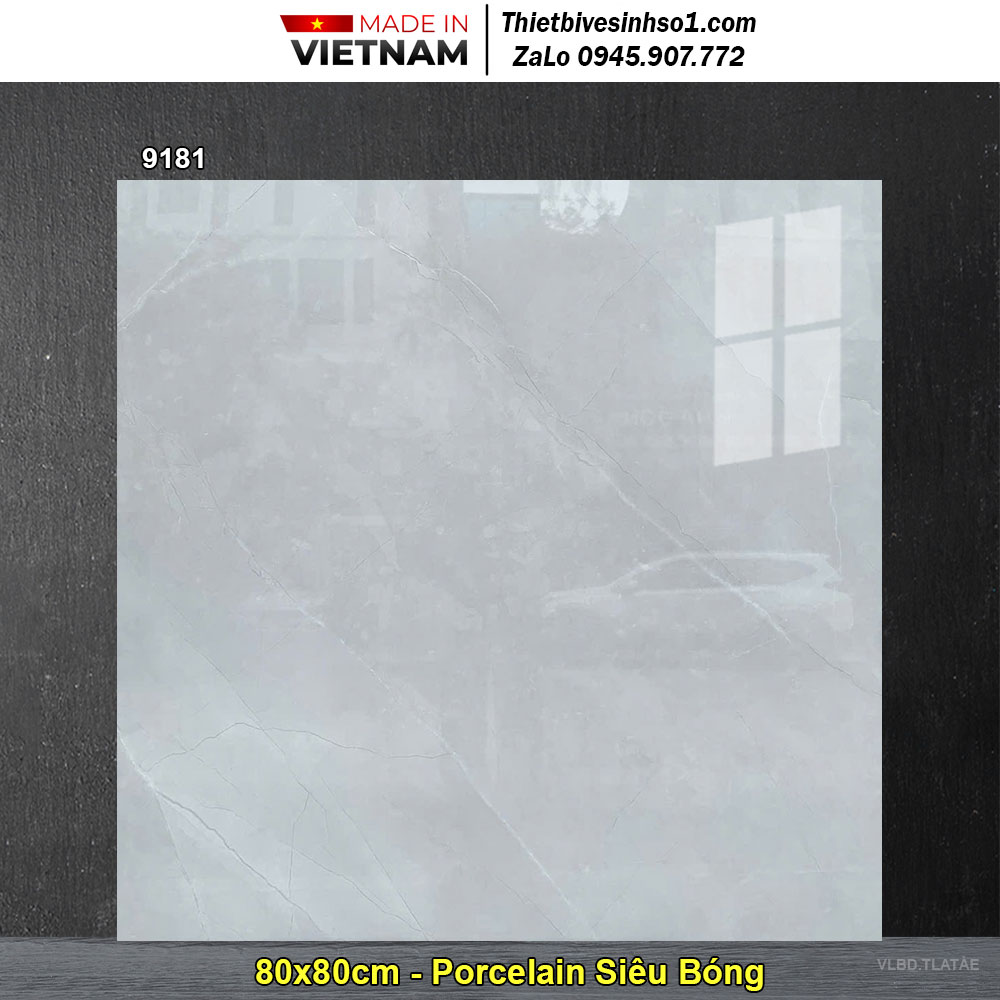 Gạch 80x80 Blue Dragon 9181