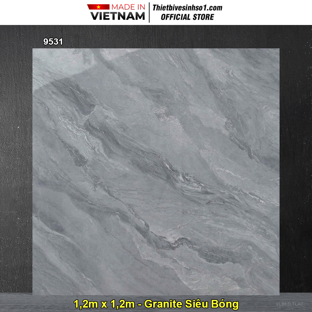 Gạch 1,2m x 1,2m Blue Dragon 9531 Gạch 1,2m x 1,2m Blue Dragon 9531