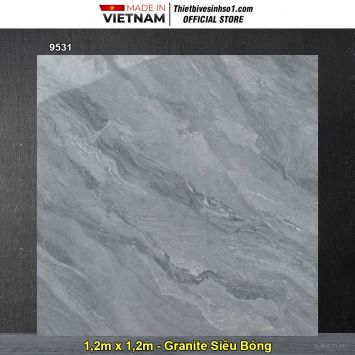 Gạch 1,2m x 1,2m Blue Dragon 9531