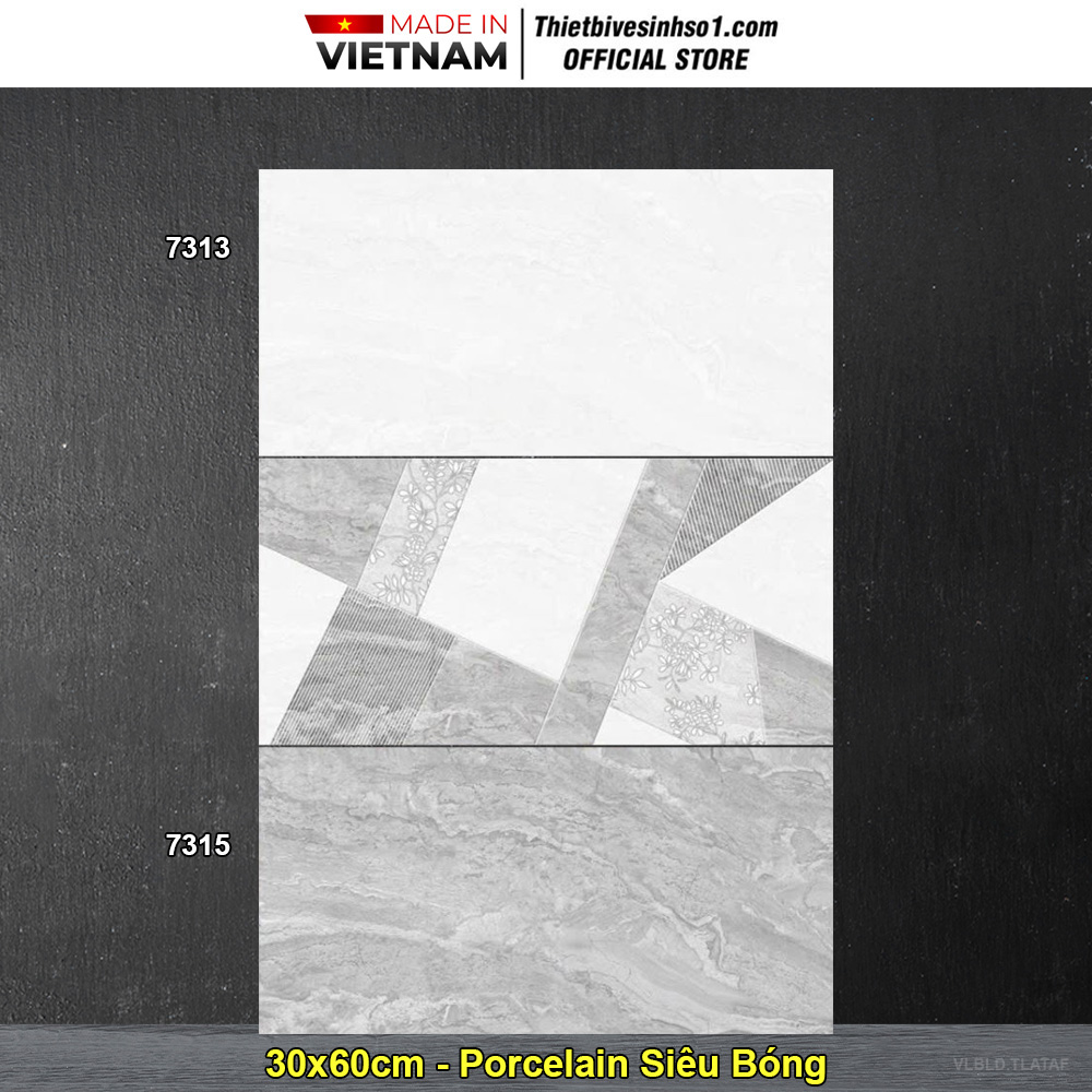 Gạch 30x60 Blue Dragon 7315-7313