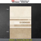 Gạch 30x60 Blue Dragon 7366-7364