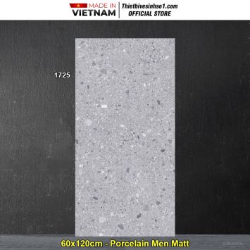 Gạch 60x120 Blue Dragon 1725 Terzazzo