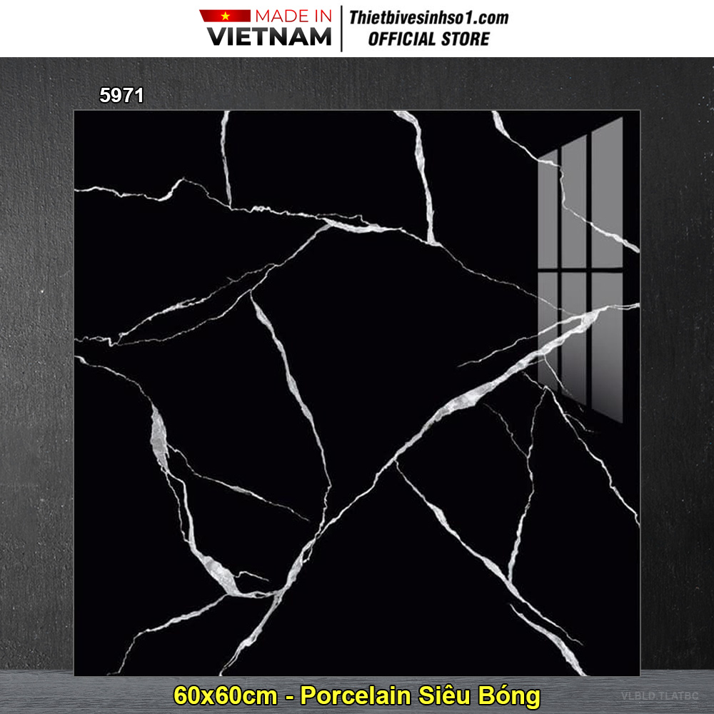 Gạch 60x60 Blue Dragon 5971