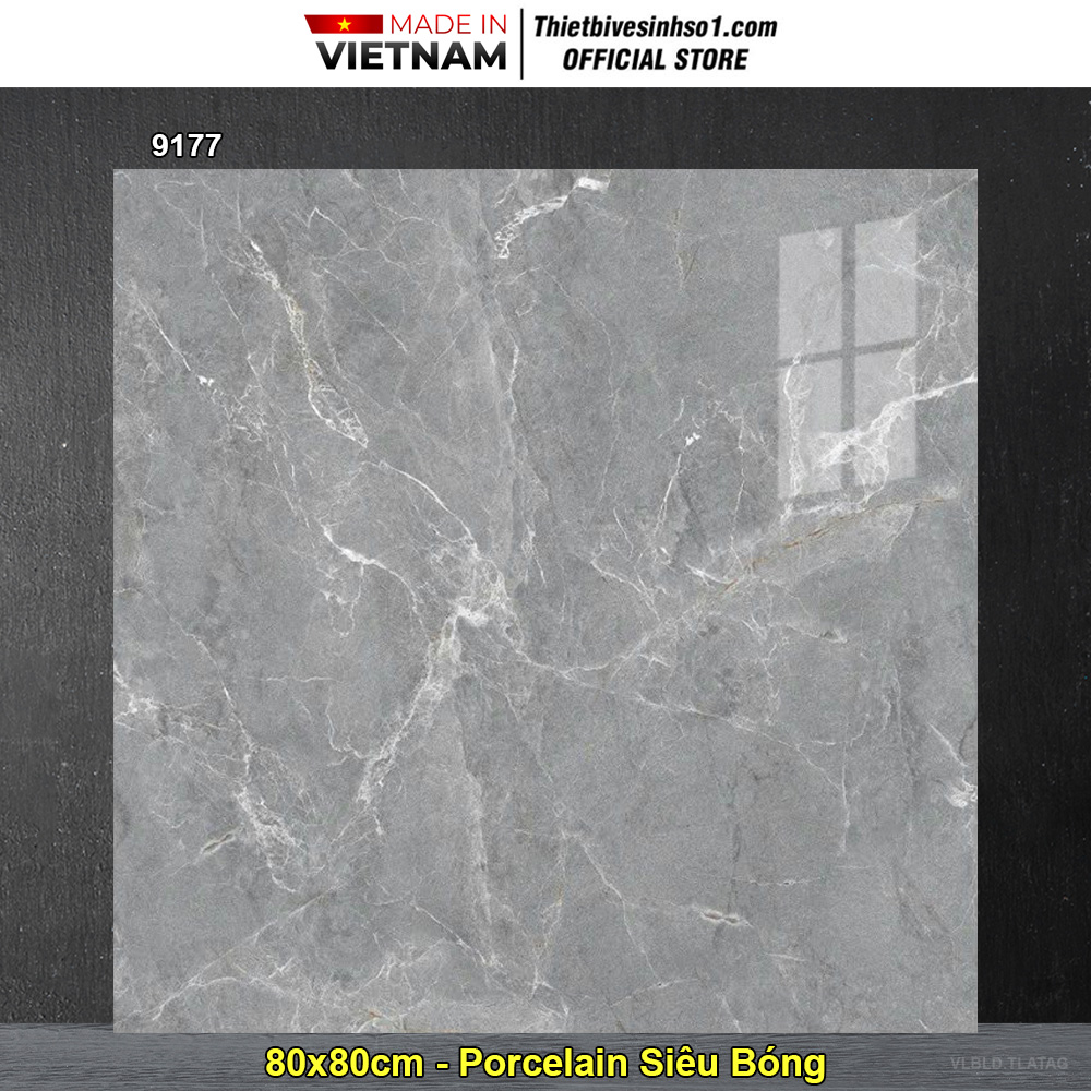 Gạch 80x80 Blue Dragon 9177