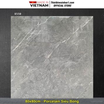 Gạch 80x80 Blue Dragon 8559