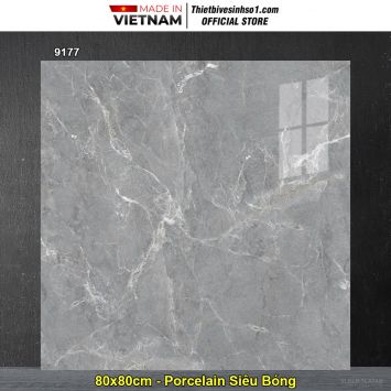 Gạch 80x80 Blue Dragon 9177