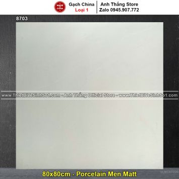 Gạch 80x80 Trung Quốc 8703