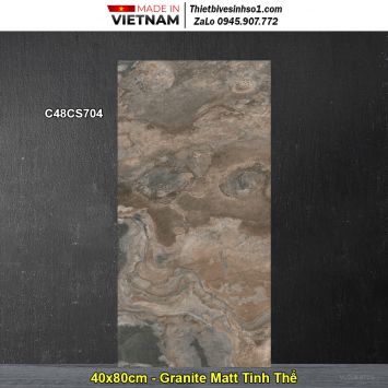 Gạch 40x80 Classico C48CS704