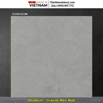 Gạch 80x80 Davinci GD80302M