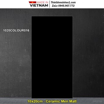 Gạch Ốp Trang Trí 10x20 Đồng Tâm 1020COLOUR016