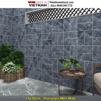 Gạch Ốp Trang Trí 15x30 Đồng Tâm 1530DIAMOND007