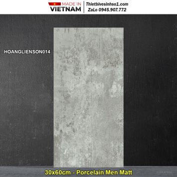 Gạch 30x60 Đồng Tâm 3060HOANGLIENSON014