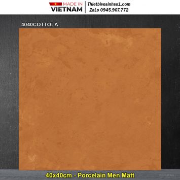 Gạch 40x40 Đồng Tâm 4040COTTOLA