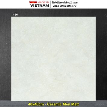 Gạch 40x40 Đồng Tâm 456 Vàng Nhạt