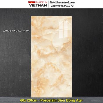 Gạch 60x120 Đồng Tâm 60120LANGBIANG002-FP-H+