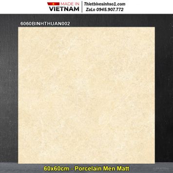 Gạch 60x60 Đồng Tâm 6060BINHTHUAN002