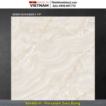 Gạch 60x60 Đồng Tâm 6060HAIVAN001-FP