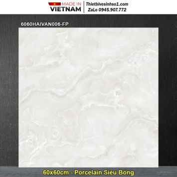 Gạch 60x60 Đồng Tâm 6060HAIVAN006-FP